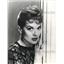 1957 Press Photo Janis Paige as she stars in One of the Family - orx01404