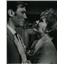 1964 Press Photo Laurence Harvey and Claire Bloom in Of Human Bondage