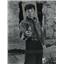 1954 Press Photo Cameron Mitchell in "Garden of Evil" - orx02374