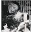 1953 Press Photo Betty Hutton And Gigi - orx00538