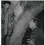 1956 Press Photo Jack Palance Eddie Albert in Attack