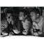 1957 Press Photo Alan Dexter Al Hedison and Bob Mitchum in Enemy Below