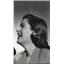 1951 Press Photo Nancy Olsen In Mr Music