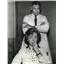 1961 Press Photo Ida Lupino Stars In Image Of Doctor