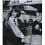 Press Photo Whit Bissell, Jacuqeline Bissett, Helen Hayes in Airport