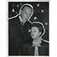 1958  Press Photo Frederic March And Wife Florence Eldridge Star Wiselow Boy