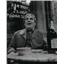 1960 Press Photo Robert Morley as the Irish Playwright Oscar Wilde