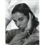 1956 Press Photo Marisa Pavan in Rose Tattoo