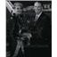 1960 Press Photo Melina Mercouri and Bill Katsky
