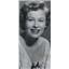 1953 Press Photo Nancy Olsen In So Big