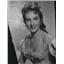 1956 Press Photo Virginia Mayo in The Proud Ones