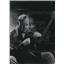 1949 Press Photo Singer Burl Ives to Sing at Neighbors in Woodcraft Auditorium