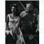 1958 Press Photo Sophia Loren, Burt Ives Desire Under Elms