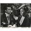 1952 Press Photo Fernando Lamas & Lana Turner star in The Merry Widow