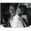 1962 Press Photo Rex Harrison & Rita Hayworth in The Happy Thieves
