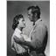 1955 Press Photo Sterling Hayden & Alexis Smith in Eternal Sea
