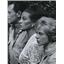 1967 Press Photo William Holden, Capucine & Susannah York in The 7th Dawn