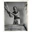 1936 Press Photo MGM presents The Good Earth with Paul Muni - cvp80003