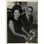 1961 Press Photo Sophia Loren & Steve Allen on The New Steve Allen Show