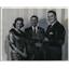 1959 Press Photo Donna Reed & HM Poole Johnson & Johnson Company - cvp78634