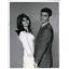 1967 Press Photo Paula Prentiss & Dick Benjamin in He & She - cvp74430