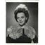 1945 Press Photo Jeanne Cagney Yankee Doodle Dandy - cvp74358
