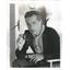1959 Press Photo Rossano Brazzi Italian Actor