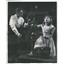 1959 Press Photo Play, "The Miracle Worker"
