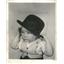 1959 Press Photo Young Actor Eric Schultz
