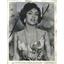 1960 Press Photo Gina Lollobrigida Actress Photo Journa
