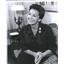 1960 Press Photo Nancy Kelly American Actress Lady