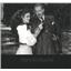 1959 Press Photo Jill St. John Clifton Webb Actors