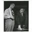 1949 Press Photo Michael Stanley in Death of a Salesman