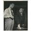 1949 Press Photo Weary  willy Lemon Death Sales Man
