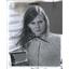 1965 Press Photo Actress Rosemary Forsyth
