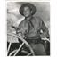 1953 Press Photo Bill Williams American Film Actor