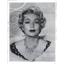 1959 Press Photo Ann Southren American Film Actoress
