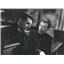 1943 Press Photo Cary Grant Vladimir Sokoloff My Lucky