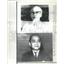 1969 Press Photo Diplomat  Pham Dang Lam