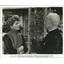 1967 Press Photo Katherine Hepburn & actor in a Columbia Pictures film