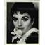 1968 Press Photo Actress Liza Minnelli - orp25609