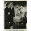 1961 Press Photo On the Double with Danny Kaye, Dana Winter, Terence De Marney