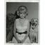 1965 Press Photo That Funny Feeling from Universal stars Sandra Dee - lfx03149