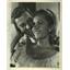 1967 Press Photo Divorce American Style with Dick Van Dyke & Debbie Reynolds