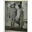 1963 Press Photo Dick Van Dyke & Janet Leigh in Bye Bye Birdie - lfx04445