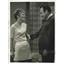 1966 Press Photo The Jonathan Winters Show & guest Abby Dalton - lfx04477