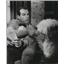 1959 Press Photo The Shaggy Dog from Walt Disney stars Fred MacMurray
