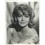1963 Press Photo Dorothy Malone in "Beach Party" - lfx05092