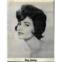 1964 Press Photo Lady From Colorado Lead Jennings - RRW09245