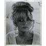 1973 Press Photo Goldie Hawn/Actress/Director/Singer - RRW08557